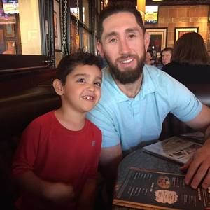 Meet your Posher, Steven brent